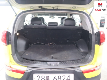 2014 - kia sportage