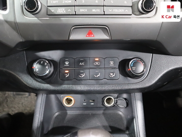 2014 - kia sportage
