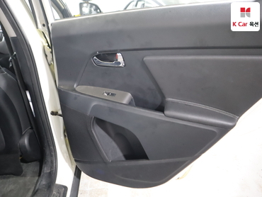 2014 - kia sportage