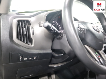 2014 - kia sportage