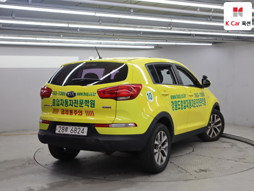2014 - kia sportage