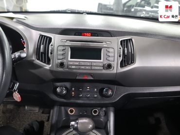 2014 - kia sportage