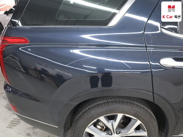 2019 - hyundai palisade
