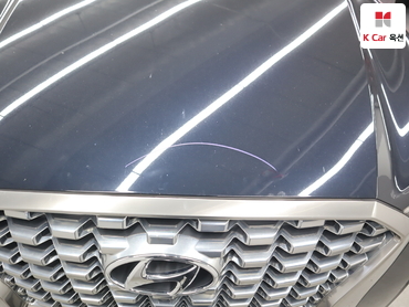 2019 - hyundai palisade