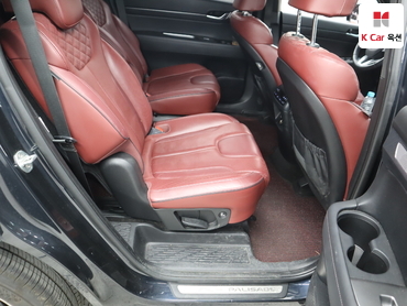 2019 - hyundai palisade