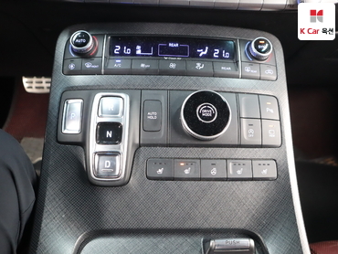 2019 - hyundai palisade