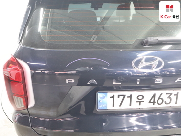 2019 - hyundai palisade