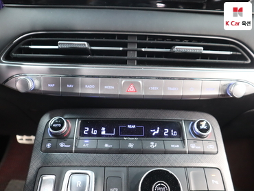 2019 - hyundai palisade