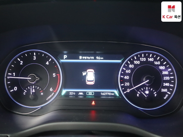 2019 - hyundai palisade