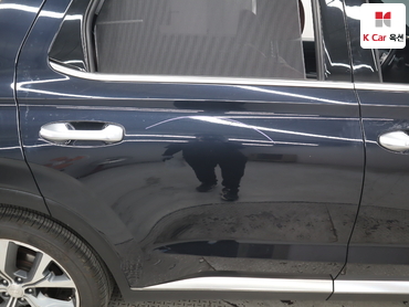2019 - hyundai palisade