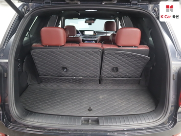 2019 - hyundai palisade