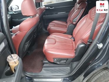 2019 - hyundai palisade