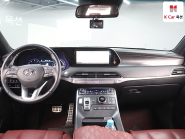2019 - hyundai palisade