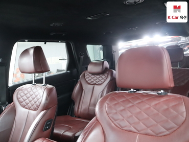 2019 - hyundai palisade