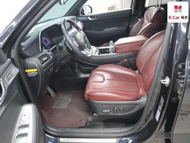 2019 - hyundai palisade