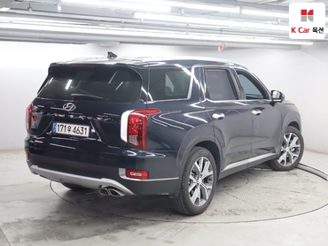 2019 - hyundai palisade