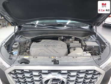 2019 - hyundai palisade