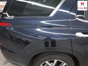 2019 - hyundai palisade