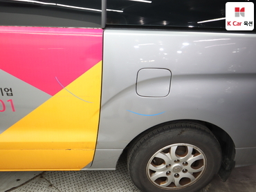 2014 - hyundai grand starex