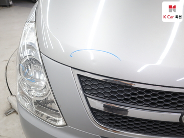 2014 - hyundai grand starex
