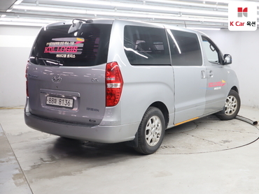 2014 - hyundai grand starex