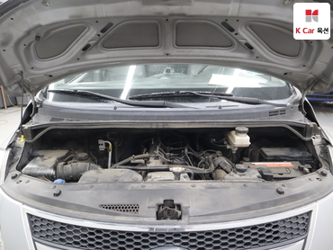 2014 - hyundai grand starex