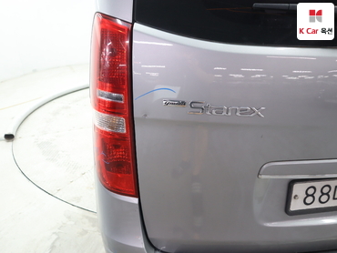 2014 - hyundai grand starex