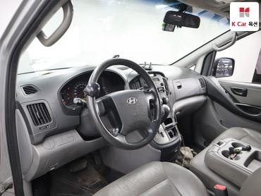 2014 - hyundai grand starex