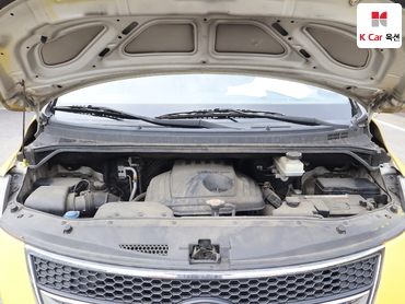 2013 - hyundai grand starex