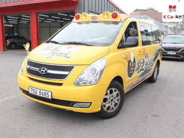 2013 - hyundai grand starex