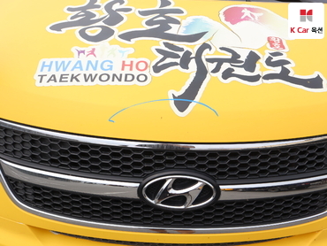 2013 - hyundai grand starex