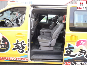 2013 - hyundai grand starex