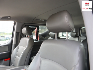 2013 - hyundai grand starex