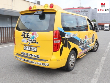 2013 - hyundai grand starex