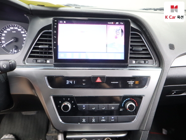 2016 - hyundai sonata