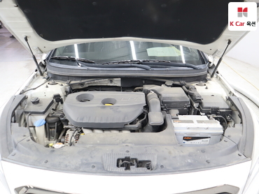 2016 - hyundai sonata