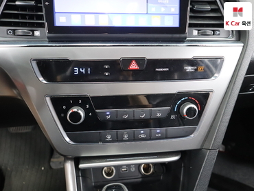 2016 - hyundai sonata