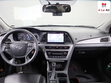 2016 - hyundai sonata
