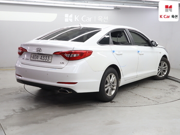 2016 - hyundai sonata