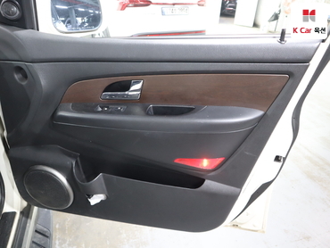 2015 - kgm rexton