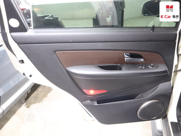2015 - kgm rexton