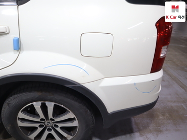 2015 - kgm rexton