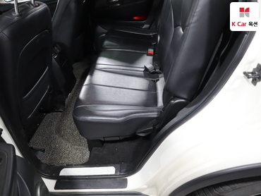 2015 - kgm rexton