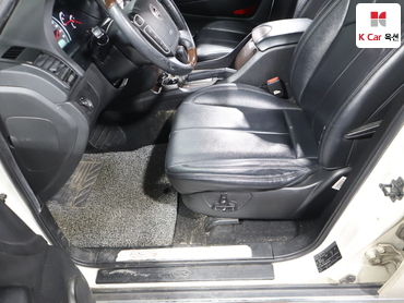 2015 - kgm rexton