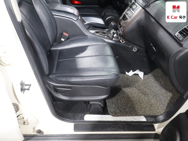2015 - kgm rexton