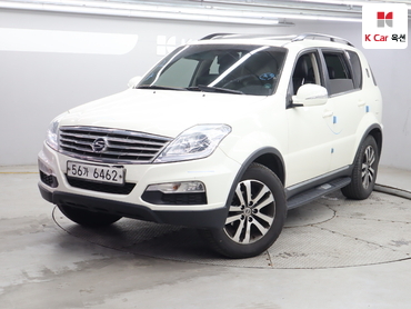 2015 - kgm rexton