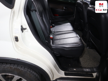 2015 - kgm rexton