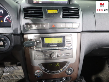 2015 - kgm rexton