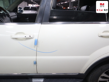 2015 - kgm rexton