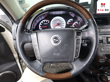 2015 - kgm rexton